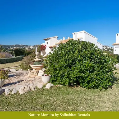 Nature By Solhabitat * Moraira