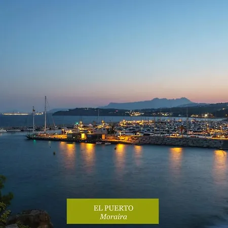 Nature By Solhabitat * Moraira