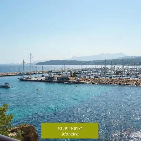 Nature By Solhabitat Casa vacanze Moraira