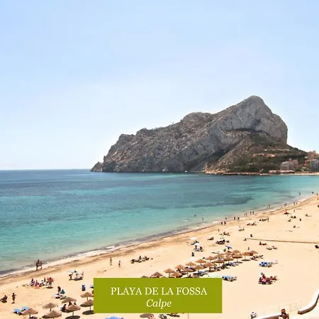 Nature By Solhabitat Casa vacanze Moraira