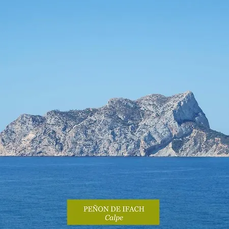 Holiday home Nature By Solhabitat Moraira