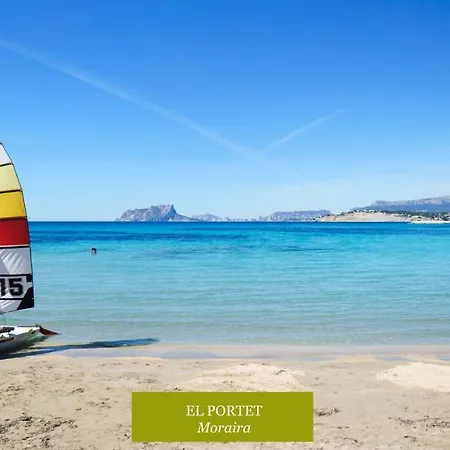 Nature By Solhabitat Holiday home Moraira
