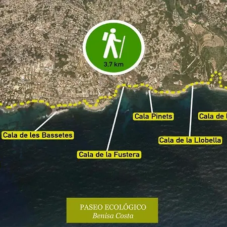 Nature By Solhabitat * Moraira